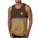 thumbnail image 5 of Camisetas de Algodón para Hombres de Color Sólido Camiseta de Manga Larga, Mezcla de Poliéster de Algodón para el Uso en el Hogar de Fitness Y Casual Diario, 5 of 8