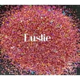 thumbnail image 2 of Glitter Heart Co. - High Quality Polyester Glitter - 2 oz Bottle - Dustie - Holographic Pink, 2 of 2