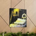 thumbnail image 6 of Life Under the Raft - Canvas, 6 of 25