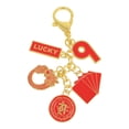 thumbnail image 2 of 2024 Feng Shui The Lucky 9 Charm Amulet, 2 of 2