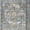 Gray/Mustard/Turquoise, variant on JONATHAN Y 5 x 8 Area Rug, Izmit Geometric Vintage Medallion - Gray/Mustard/Turquoise, RES100A-5