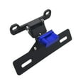 thumbnail image 3 of Wzmzjy Motorcycle License Plate Bracket Holder Replacement Sturdy Easy to Install Spare Blue, 3 of 9