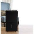 thumbnail image 4 of Restored GE High-Tech 70 pt High-Quality Home Dehumidifier, Black (Refurbished), 4 of 5