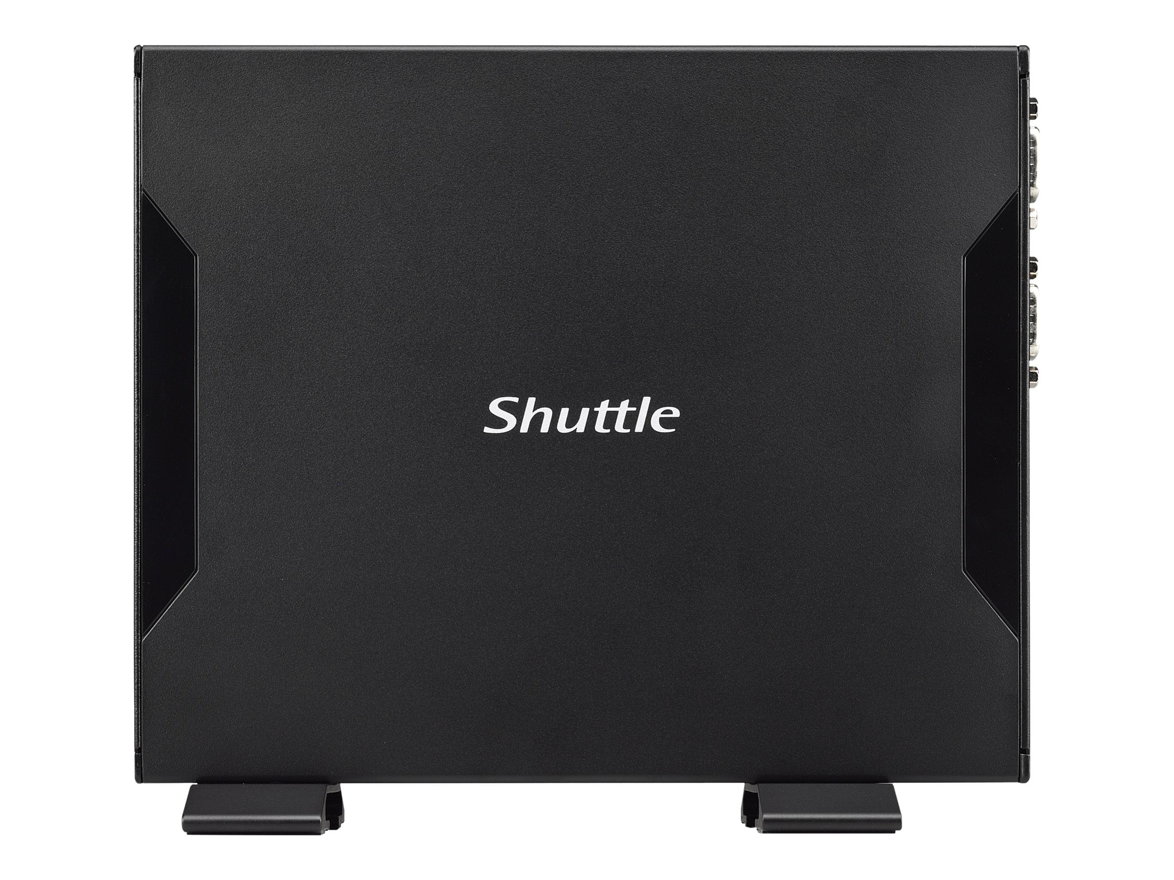 SHUTTLE XPC SLIM DS77U FANLESS BAREBONE SYSTEM MINI PC - Walmart.com