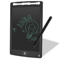 thumbnail image 2 of Generic LCD Writing Tablet 8.5/10 Inch Electronic Drawing Pad Blue-Green Screen, 2 of 11