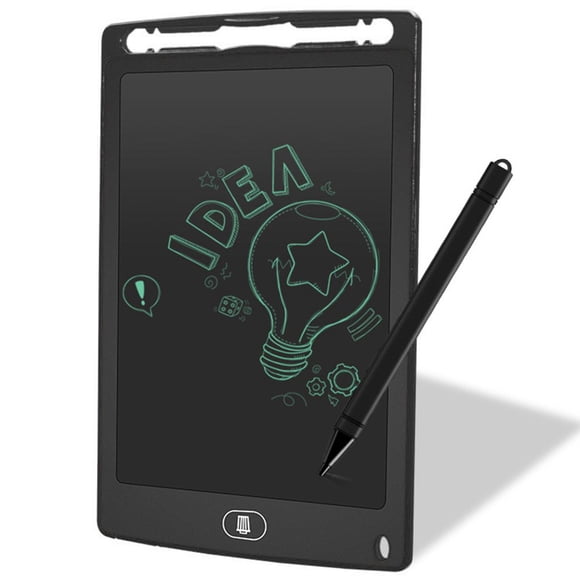 OUSITAID 8.5/10 Inch LCD Writing Tablet Electric Drawing Tablet Eye Protection Writing Pad Portable Sketch Drawing Doodle Board Learning Educational Toy for Age 3-8 Years Old Toddlers