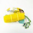 thumbnail image 4 of Dog Chew Toys, Puppy Toothbrush For Cleaning Teeth,Dog Squeak/Non-Squeak Toys Interactive Corn Toys, 4 of 4