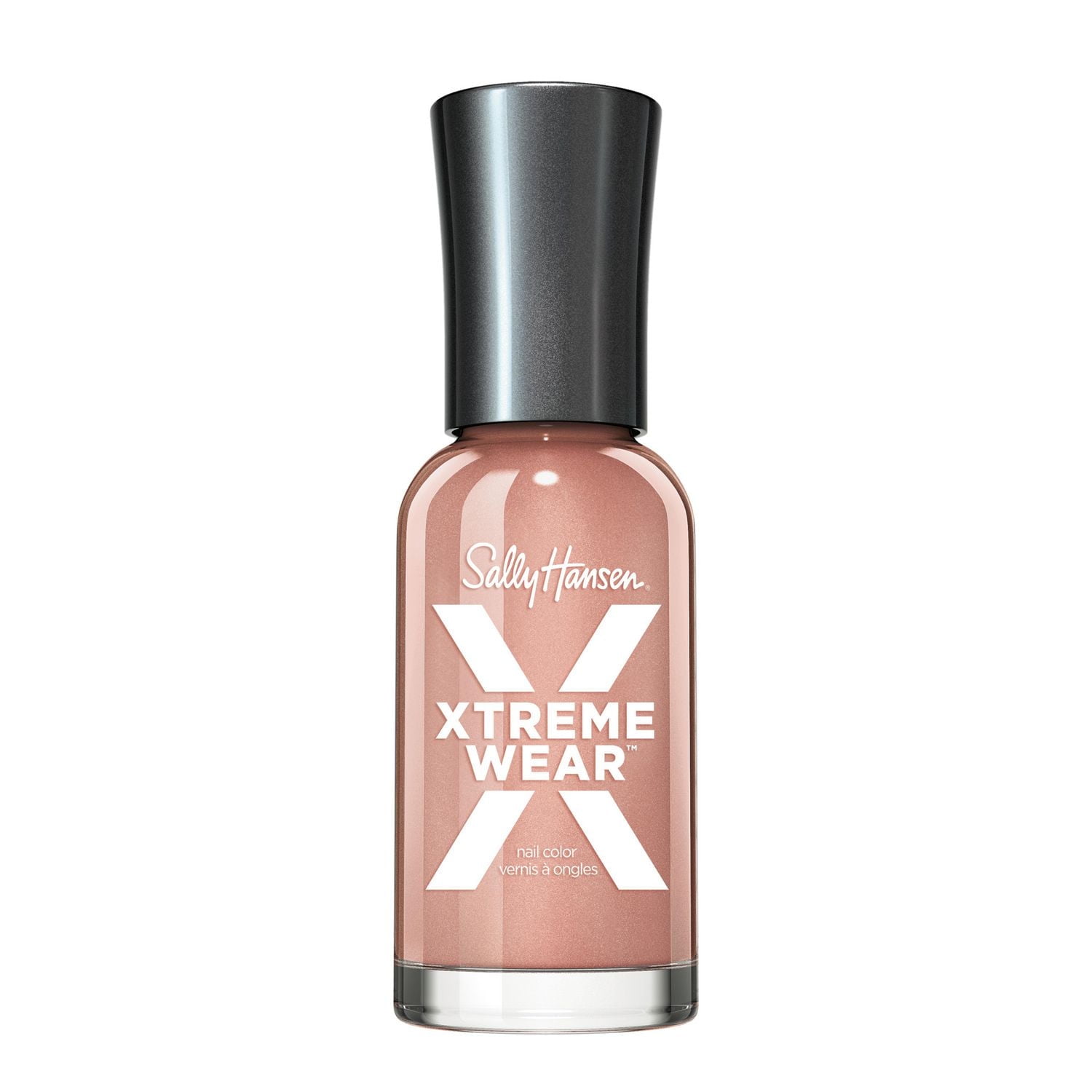 Sally Hansen - Xtreme Wear™ Nail Color, extreme wear and shine, long-lasting color is chip-resistant, fade-resistant, streak-free, and waterproof
