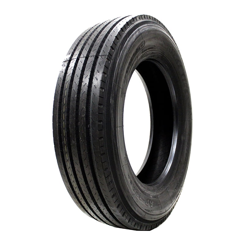 Atlas AP100e Plus 295/75R22.5 144/141 M Steer Commercial Tire Walmart