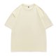 thumbnail image 1 of Tops para hombre, blusas y camisas de manga corta con cuello redondo para hombre, moda casual para hombre, vintage, bolsillos, botones, cuello redondo, manga corta, top de poliéster para hombre, 1 of 4