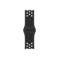 thumbnail image 4 of Apple Watch Nike Series 7 GPS + Cellular, 41mm Midnight Aluminum Case with Anthracite/Black Nike Sport Band - Regular, 4 of 4
