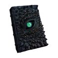 thumbnail image 1 of sanía de resina ojos de adornos decorativos occidental decorativo ojo de demonio libro estatuilla regalos de inauguración de la Sunnimix figurilla de halloween, 1 of 8
