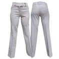 thumbnail image 1 of Pantalón de Vestir Dama Mujer Casual de Lino Oficina, 1 of 5