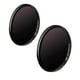 thumbnail image 2 of Injueey Filtro de lente de densidad neutra profesional filtros de cámara ajustables portátiles para exteriores Slim Fader fotografía sesión Accesorios de cámara y óptica 82mm, 2 of 6