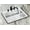No Faucet Holes, variant on 17X16 2H 1B SS SINK *LUSTER