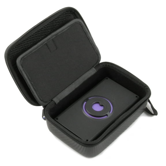 CASEMATIX Imaging Sensor Case Compatible with Walabot DIY, Developer, and Pro in Wall Imagers, Cables and Small Accessories
