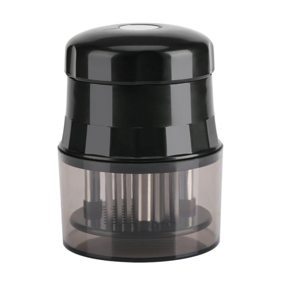 Attendrisseur de viande 56 aiguilles en acier inoxydable pour steak, bœuf, porc, viande - Outils de barbecue