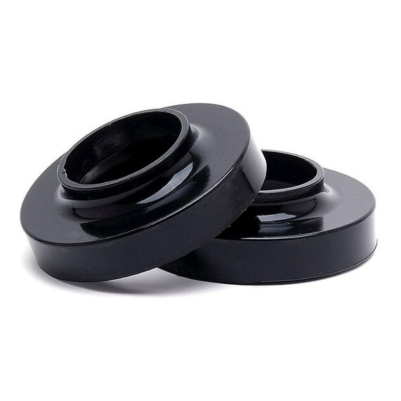 Daystar KG09103BK Suspension Coil Spring Spacer Kit Fits select: 2007-2009,2011-2018 CHEVROLET TAHOE