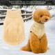 thumbnail image 2 of Ropa para perros, abrigo de cuello polo a prueba de viento para perros, ropa para perros, ropa para perros, rendimiento confiable, 2 of 8