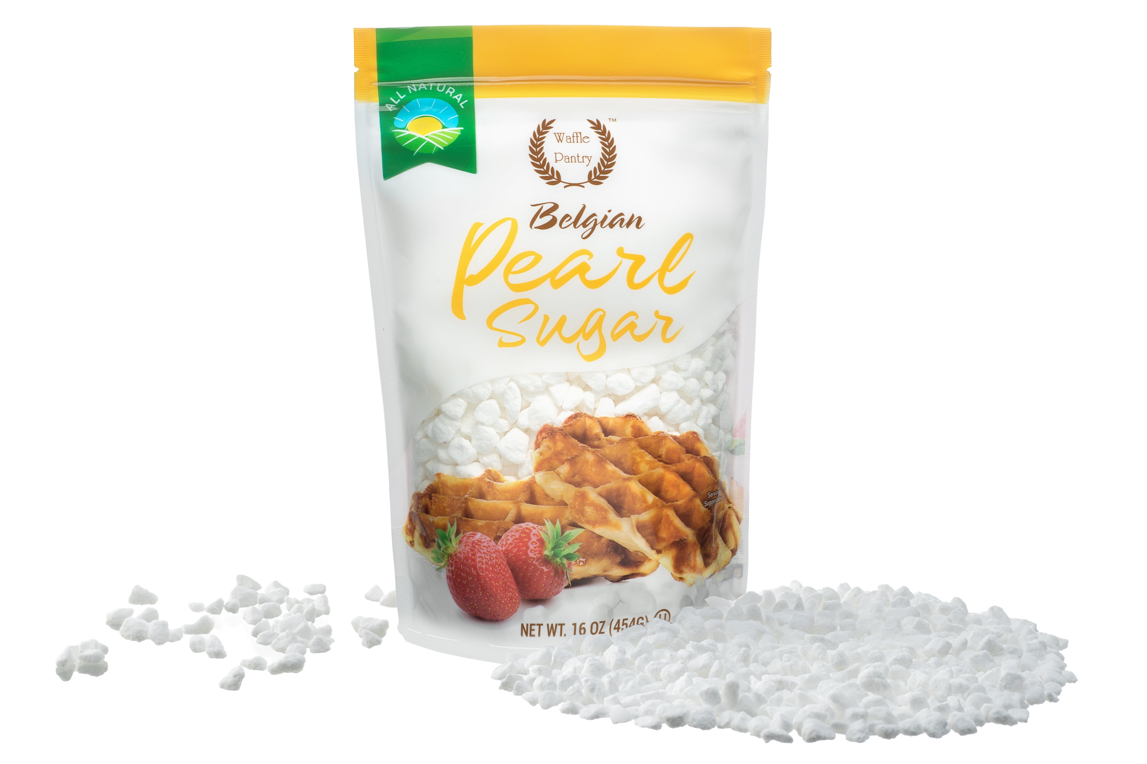 Waffle Pantry Liege Waffle Mix, 32 oz