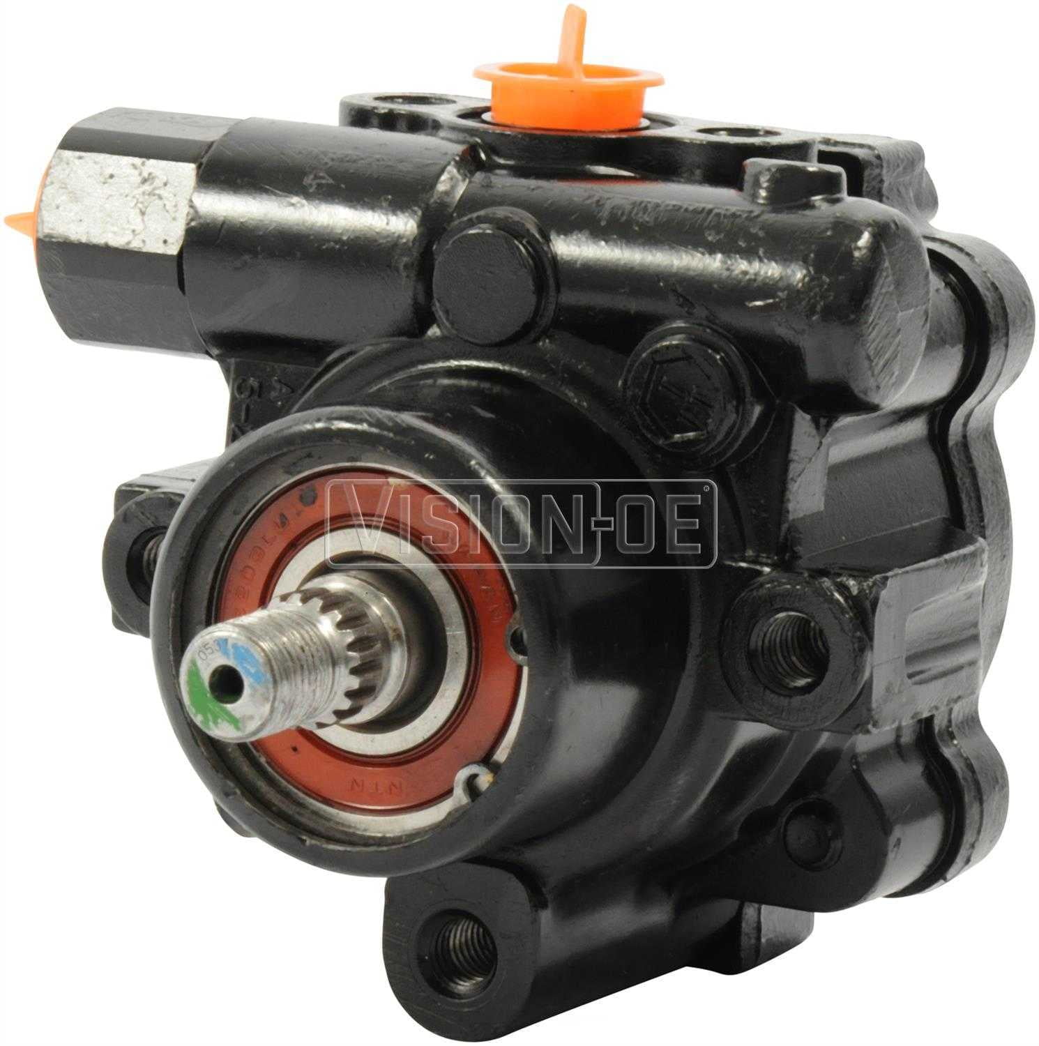 Vision OE 990-0728 Power Steering Pump