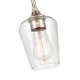 thumbnail image 4 of 9731-MG Millennium Lighting Ashford - 1 Light Mini-Pendant-38 Inch Tall and 5.25 Inch Wide-Modern Gold Finish, 4 of 7