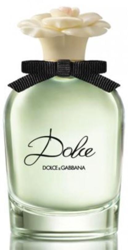 dolce and gabbana perfume walmart