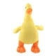thumbnail image 2 of Juguete Para Perros De Peluche Amarillo Con Forma De Interactivo Interactivo, 2 of 9