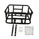 thumbnail image 5 of Cesta trasera para bicicleta, portaequipajes de metal fácil de instalar para mascotas, para bicicletas de adultos Sin cubierta impermeable, 5 of 9