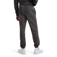 thumbnail image 5 of Champion Men’s Powerblend Cinched Bottom Sweatpants with “C” Logo, Standard Fit, Midweight Fleece, Sizes S-XXL, 5 of 8