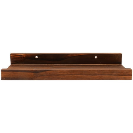 

Shelf Kitchen Rack Living Room Shelving for Bedroom Ledge Partition Wood