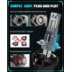 thumbnail image 5 of Bombillas LED CHOPDARK H7 H18 para faros antiniebla, 2000 lúmenes, 6500 K, 40 W, 2 unidades, 5 of 8