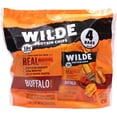 thumbnail image 3 of Wilde Buffalo Style Protein Chips 4 - 1.34 oz Bags, 3 of 4