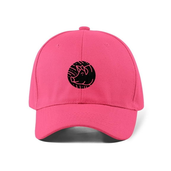 Pig Chinese Horoscope Glyph Hat -Image by Shutterstock, Small