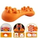 thumbnail image 2 of Shiatsu Neck Massage Pillow Waist Traction Back Massager Shiatsu Massage Cervical Spine Lumbar Leg Cushion Home Portable, 2 of 5