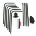 thumbnail image 3 of High Elasticity Lightweight Structure Football Rebound Target, Football Rebound Net, For Clubs Outdoor, 3 of 8