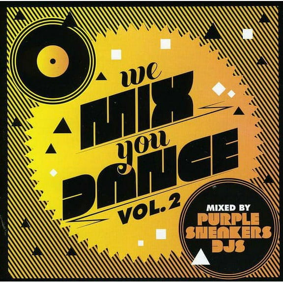 We Mix You Dance Vol. 2 (CD)
