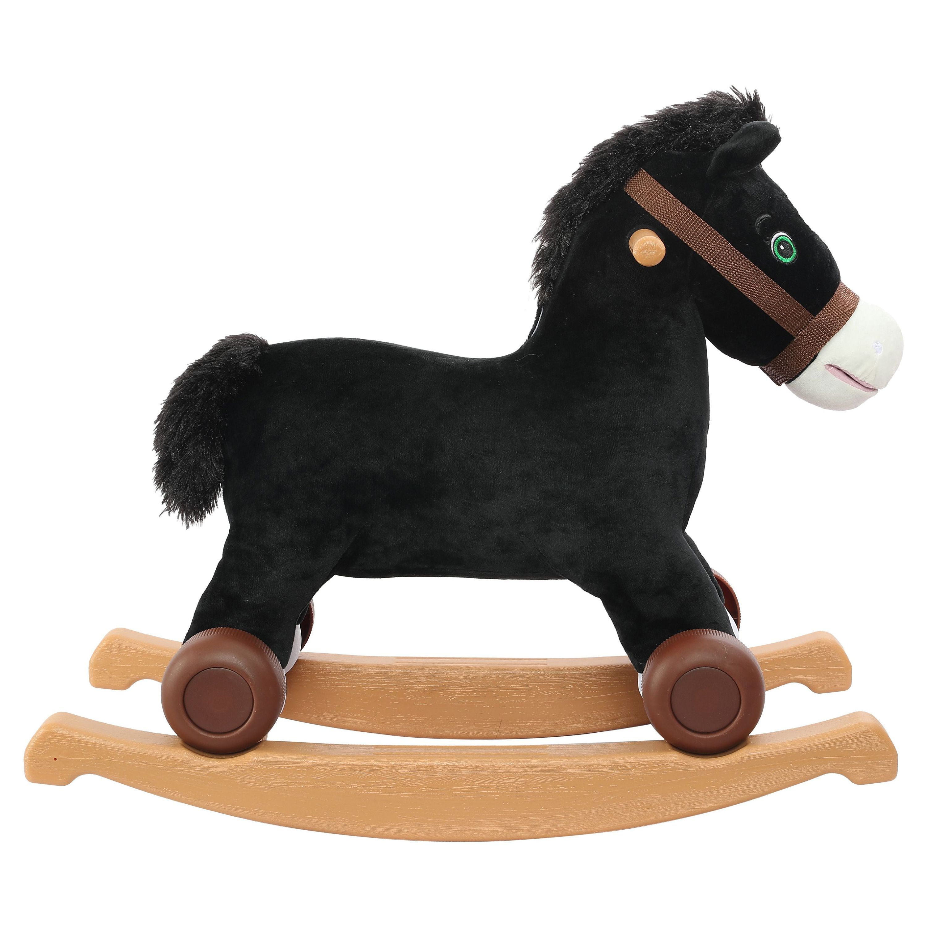 Rockin' Rider Cocoa 2-in-1 Pony