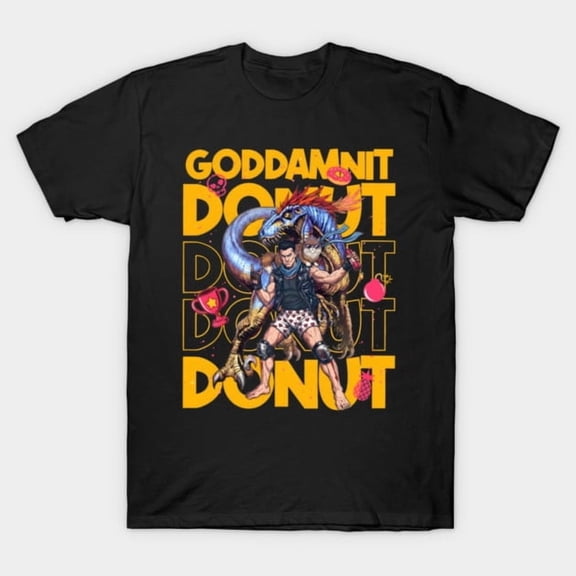 Dungeon Crawler Carl T-Shirt Sizes S-5Xl GooGate