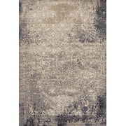 Brown rug runner