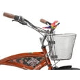 Kent 26" Margaritaville Men's Cruiser Bike, Wood Grain Color