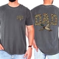thumbnail image 4 of Dad Camo Double Sided T-Shirt – Camouflage Duck Hunting Graphic Tee, Father’s Day Outdoor Southern Style Gift for Men & Women, 4 of 6