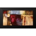 thumbnail image 2 of Bacci, Leonardo 18x11 Black Modern Framed Museum Art Print Titled - Rosso fiorentino, 2 of 5