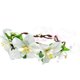 thumbnail image 1 of Fashion Lily Flower Headband Hair Wreath Bridal Floral Crown Headdress Bohemian Garland for Wedding Festival, 1 of 4
