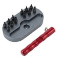 thumbnail image 1 of Oubit Montre Couronnes Tube de Retrait, Professionnel Montre Couronnes Tube Montre Couronnes Tube Enlever Outil Montre Outil de Réparation Haut de Gamme Performance, 1 of 9
