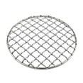 thumbnail image 1 of Camping Grill Grate Mesh Grilling Net BBQ Activities ( Single Mesh ), 1 of 9