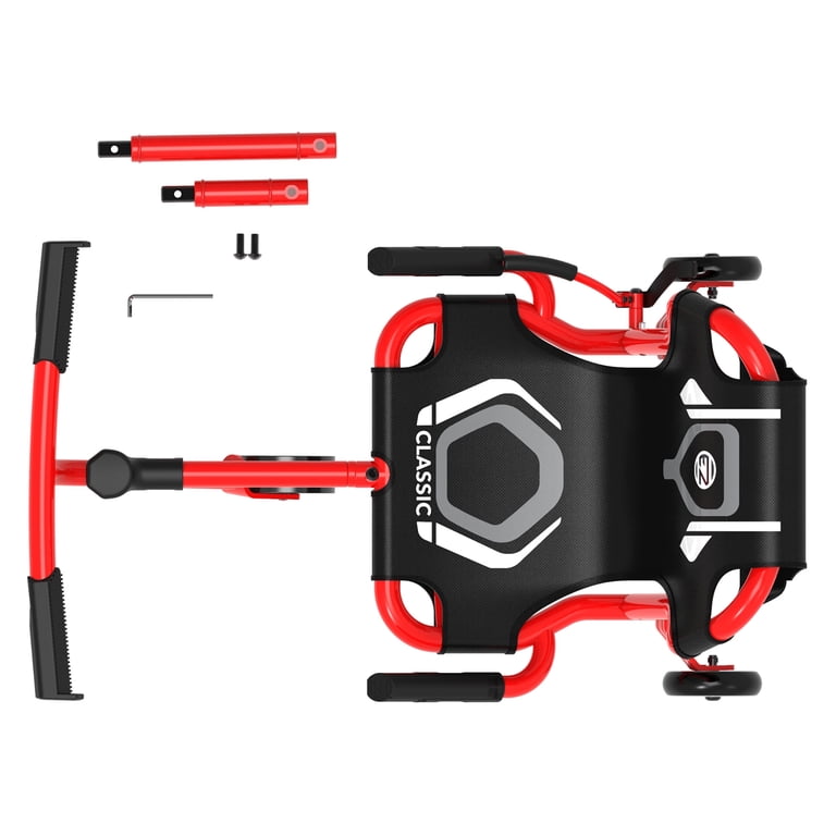 Ezyroller Drift Kids Classic X Ride On - Award Winning, Extendable