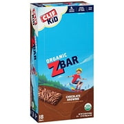 Clif Bar CLIF Kid ZBar, 18 ea