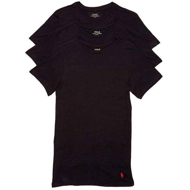 Polo Ralph Lauren Polo Ralph Lauren Mens Slim Fit Cotton TShirt 3