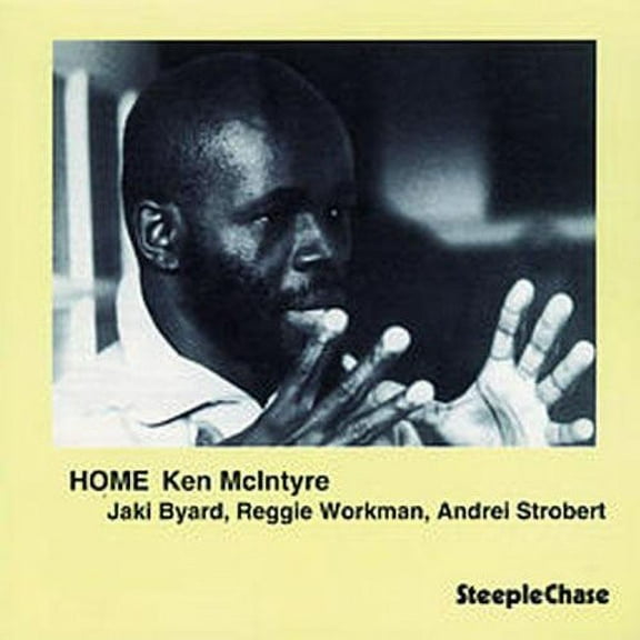 Ken McIntyre - Home - Music & Performance - CD